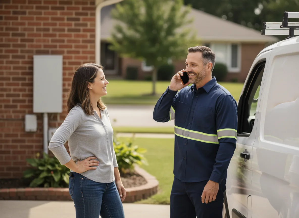 Electrical repair frequently asked questions in Garner, KY